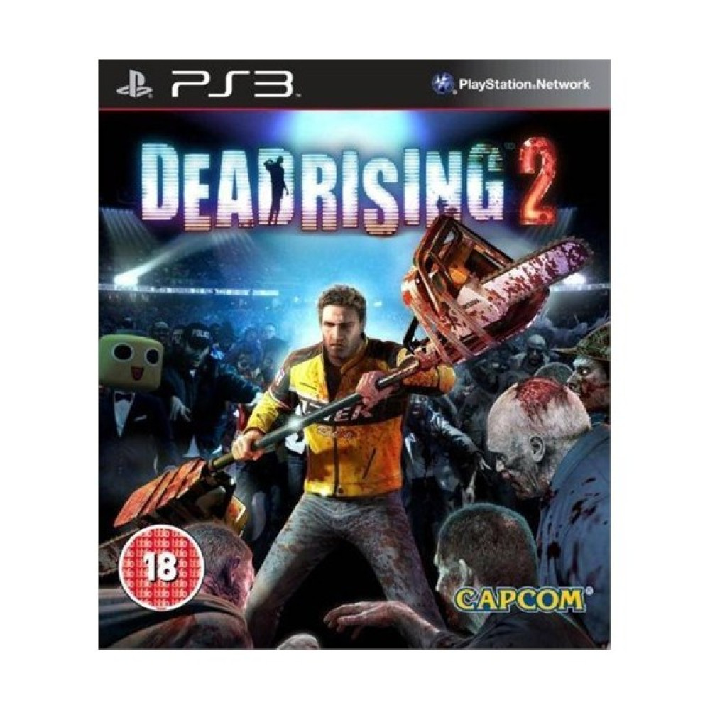 Dead Rising 2 Ps3 PlayStation 2 - 3 Oyunları Fiyatı