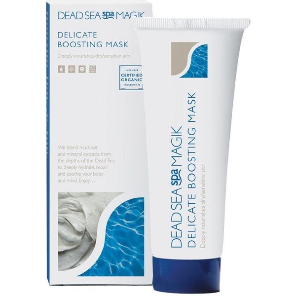 Dead Sea Delicate Boosting Mask 75ML - 1 Maskeler Fiyatı