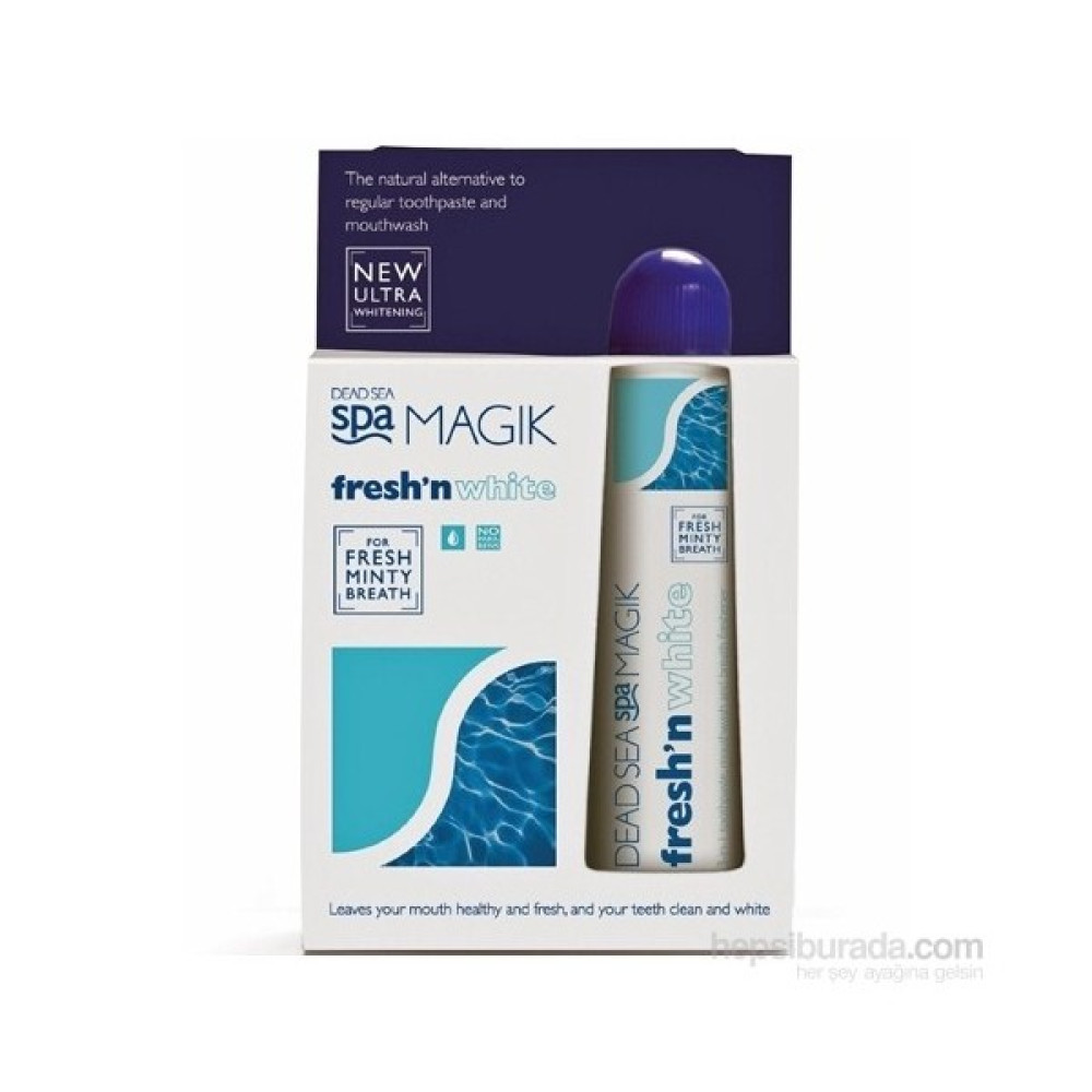 DEAD SEA Fresh'N White 15 ML Oto Boyaları Fiyatı