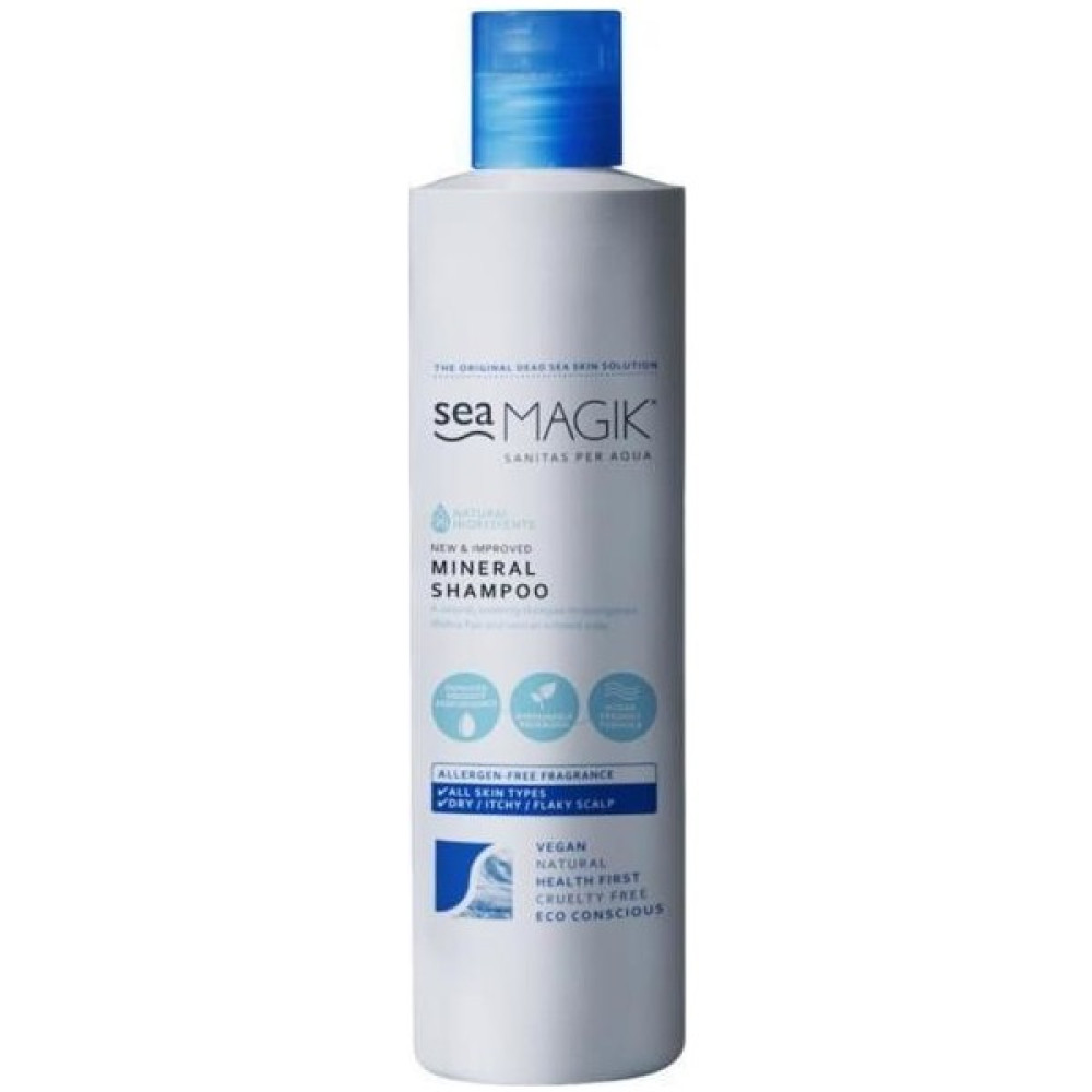 Dead Sea Hair Mineral Shampoo 300 ml Şampuan ve Saç Kremi Fiyatı