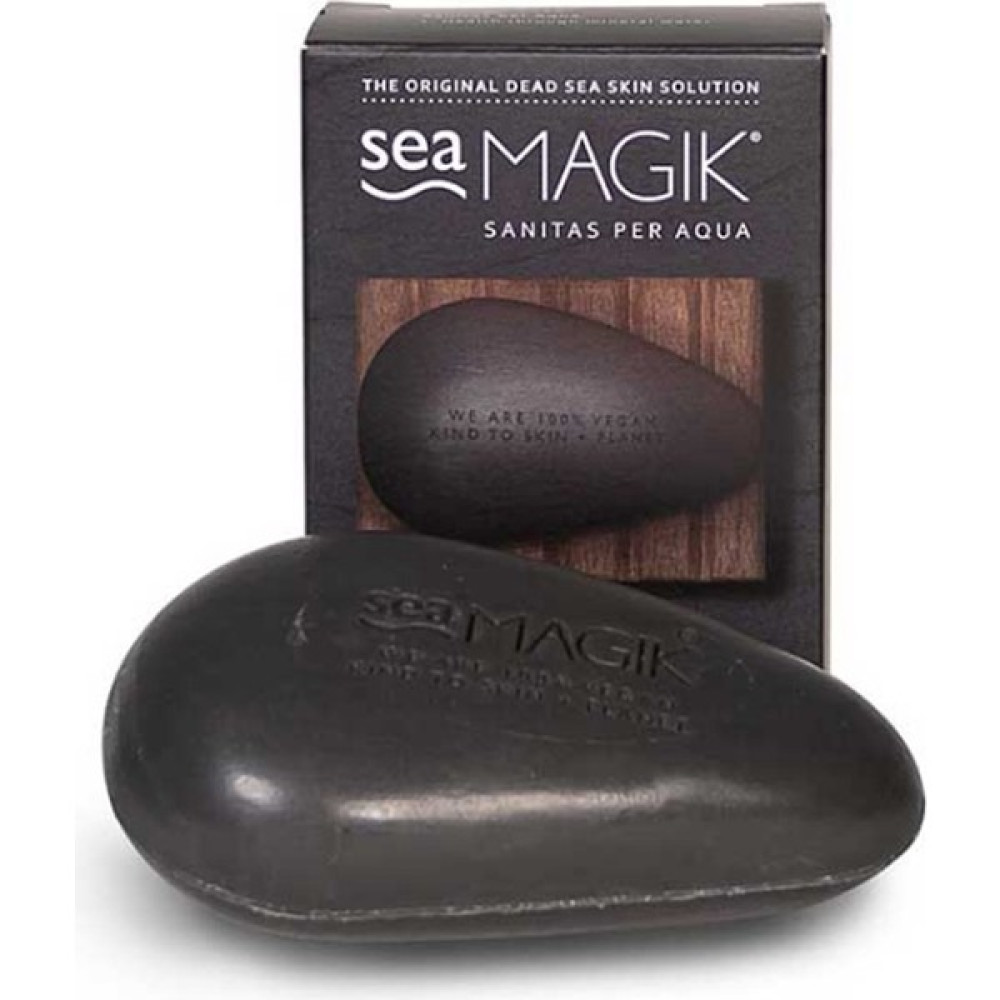 Dead Sea Magik Black Mud Soap 100 gr Sabunlar Fiyatı