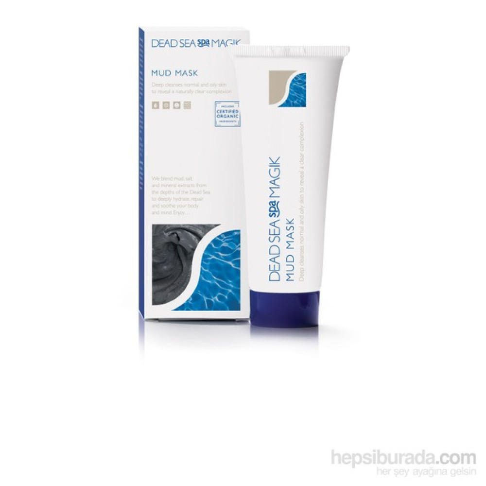 DEAD SEA Mud Mask 75 ML Maskeler Fiyatı