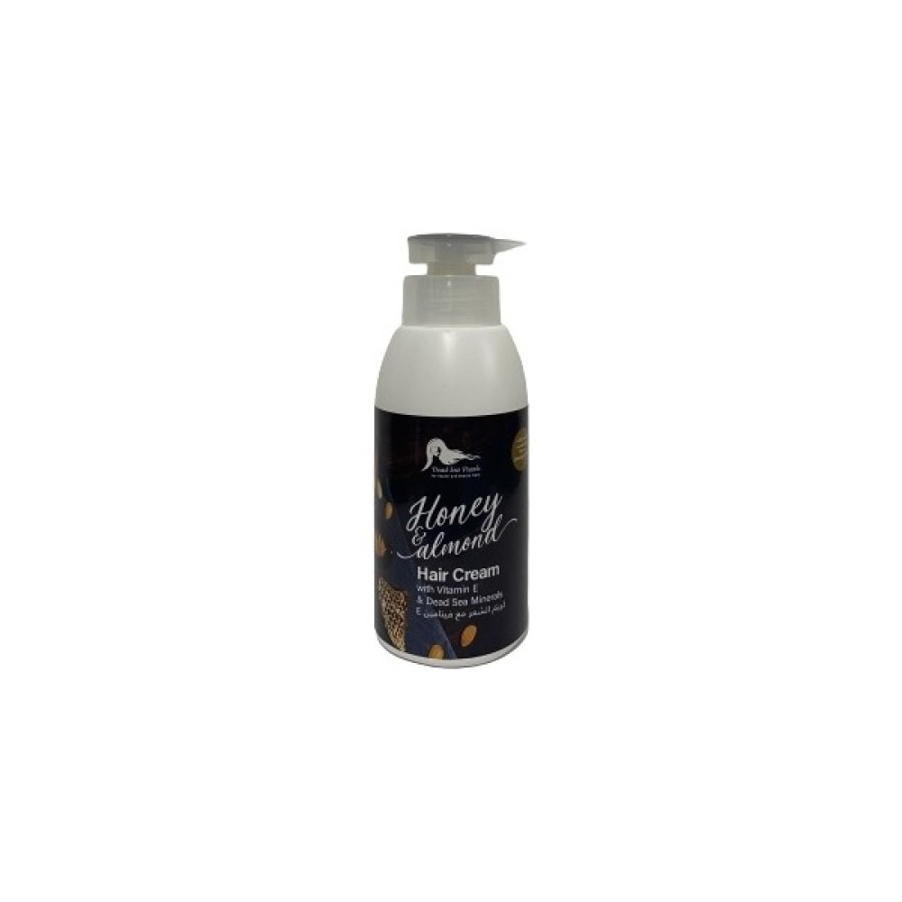 Dead Sea Pearls Hair Cream With Vitamin E & Dead Sea Minerals (Honey & Almond) 330 ml Oto Boyaları Fiyatı