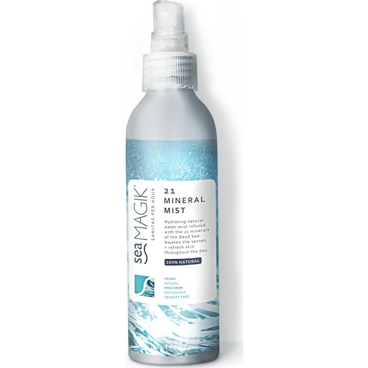 Dead Sea Spa Magik 21 Mineral Mist 150 ml Diğer Fiyatı