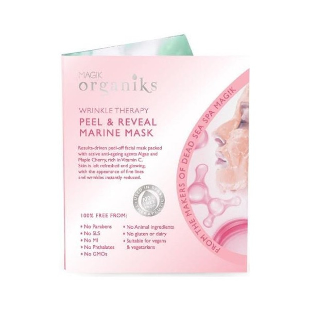 Dead Sea Spa Magik Peel Reveal Marine Mask 25GR - 1 Oto Boyaları Fiyatı