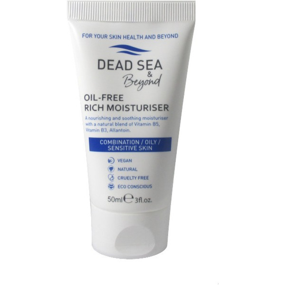 Dead Sea Yağlı Ciltlere Özel Nemlendirici Krem 50 ml Oto Boyaları Fiyatı