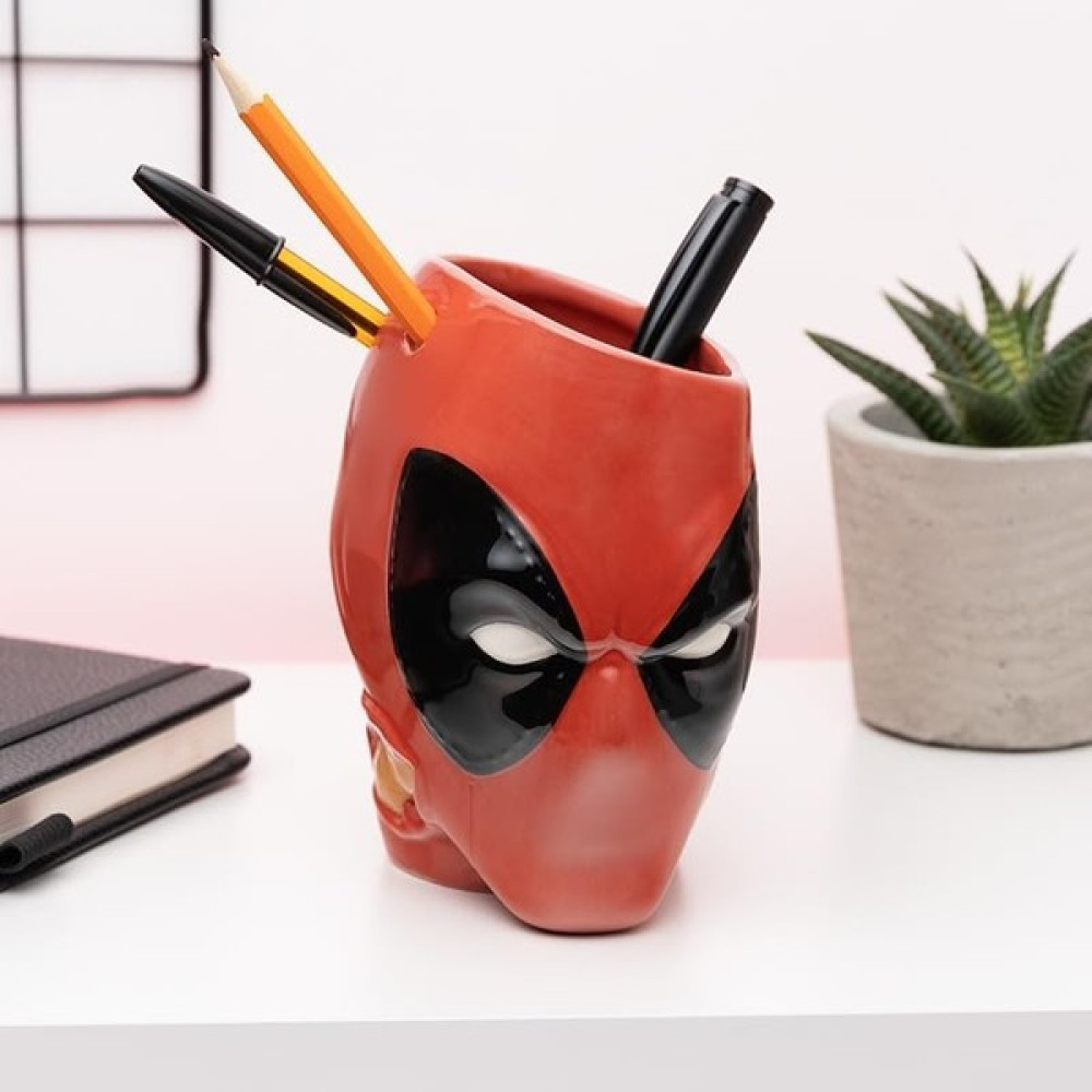 Deadpool Kalmelik - Saksı Kalemlik Fiyatı