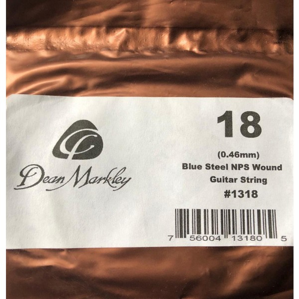 Dean Markley Blue Steel Nps Wound Single .018 Elektro Gitar Tek Tel Oto Boyaları Fiyatı