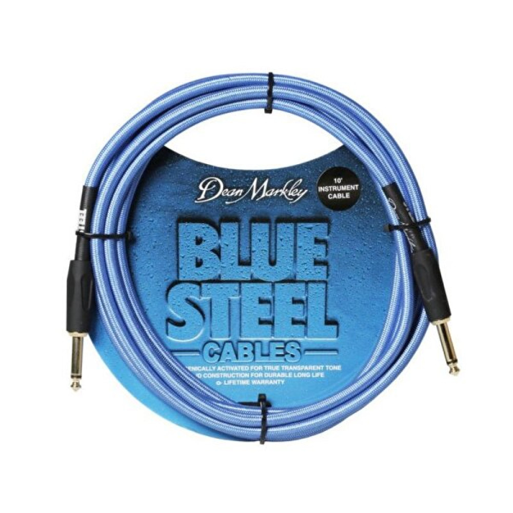 Dean Markley Blue Woven 6m Enstrüman Kablosu (düz Uçlu) Müzik Aleti Aksesuarları Fiyatı