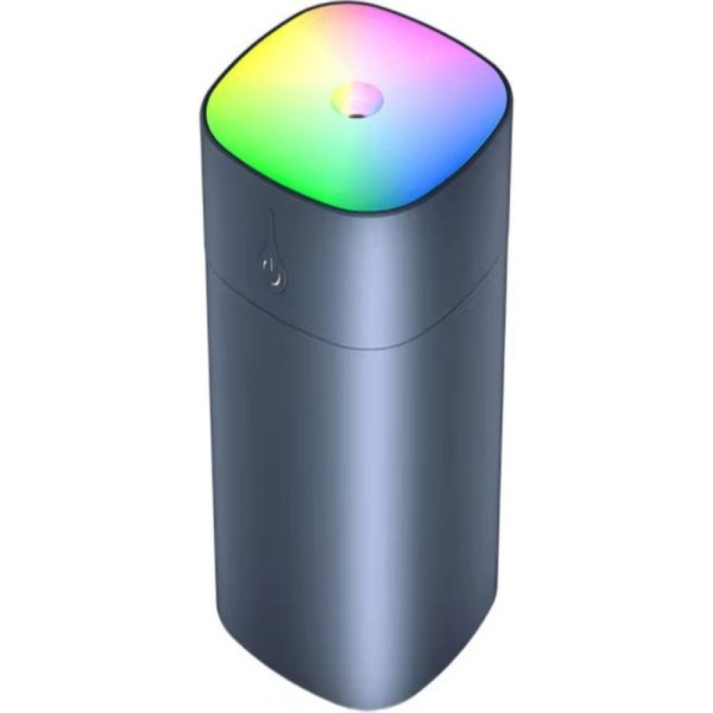 Deanb BHW03 400ML Rgb Araç Içi, Ofis ve Ev Mini Hava Nemlendirici - Siyah Diğer Fiyatı