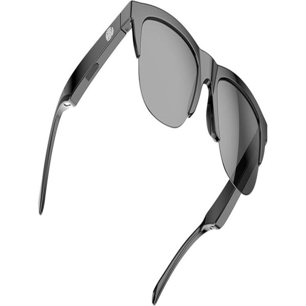 Deanb Unisex Bluetooth 5.3 Hıfı Çift Hoparlörlü Akıllı Uv Hd Unisex Güneş Gözlüğü - Dokunmatik Kontrol - Gece Yarısı Siyahı Unisex Güneş Gözlükleri Fiyatı
