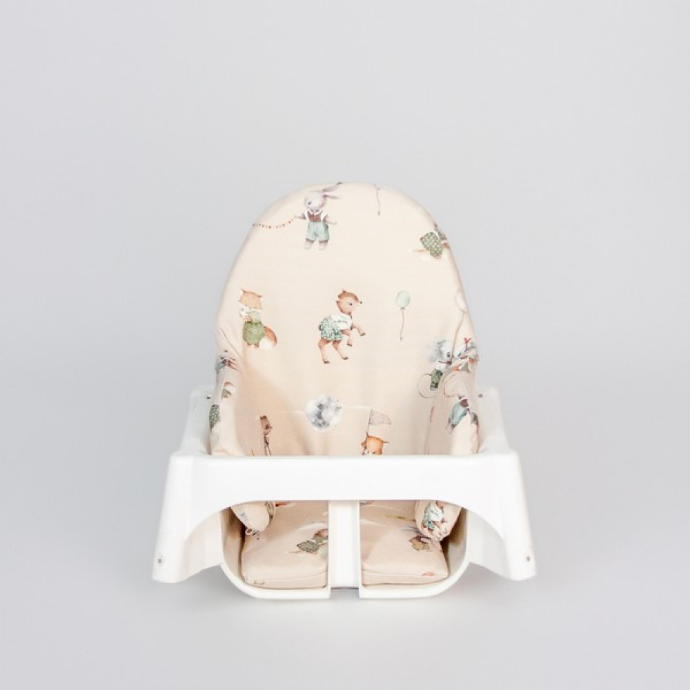 Dear Deer Love Ikea Mama Sandalyesi Minderi -Luna Mama Sandalyesi Fiyatı