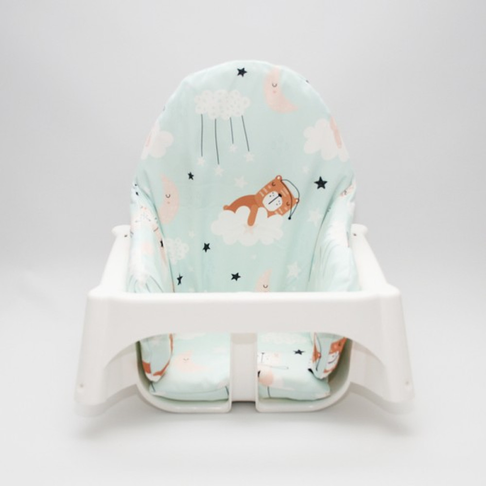 Dear Deer Love Mama Sandalyesi Minderi Mint Bear Mama Sandalyesi ve Aksesuarı Fiyatı