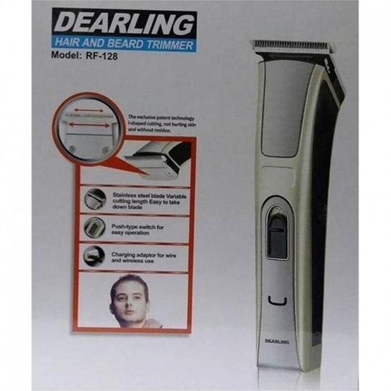 Dearling RF-128 Profesyonel Saç Sakal Tıraş Makinesi