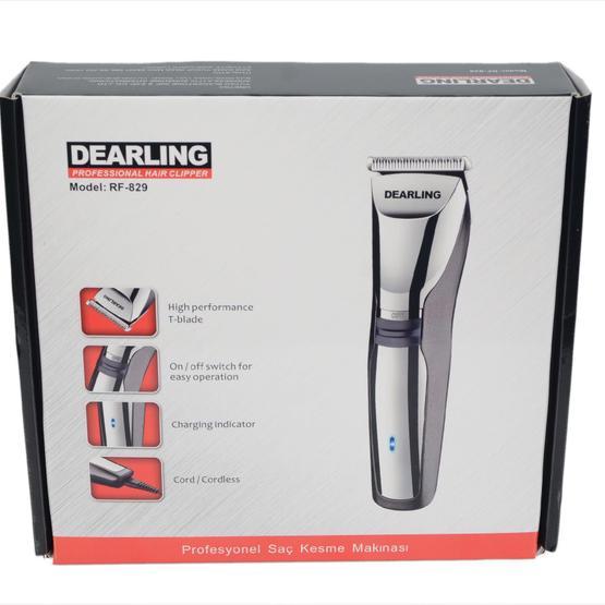 Dearling RF-829 Saç Sakal Tıraş Makinesi