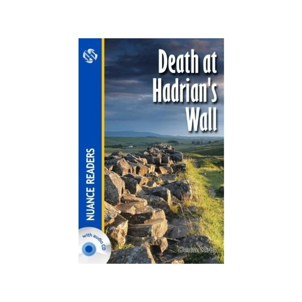 Death at Hadrian’s Wall +Audio (Nuance Readers Level–2) Yabancı Dil Roman ve Öyküler Fiyatı