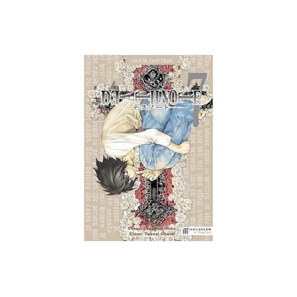 Death Note: Ölüm Defteri 7 - Tsugumi Ooba Defter & Kağıt Ürünleri Fiyatı