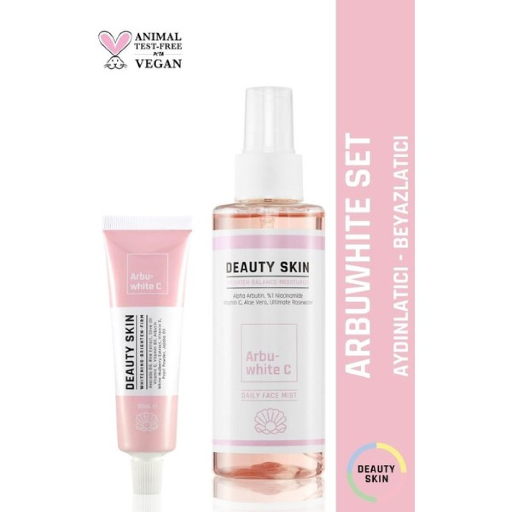 Deauty Skin Arbuwhite C Seti Oto Boyaları Fiyatı