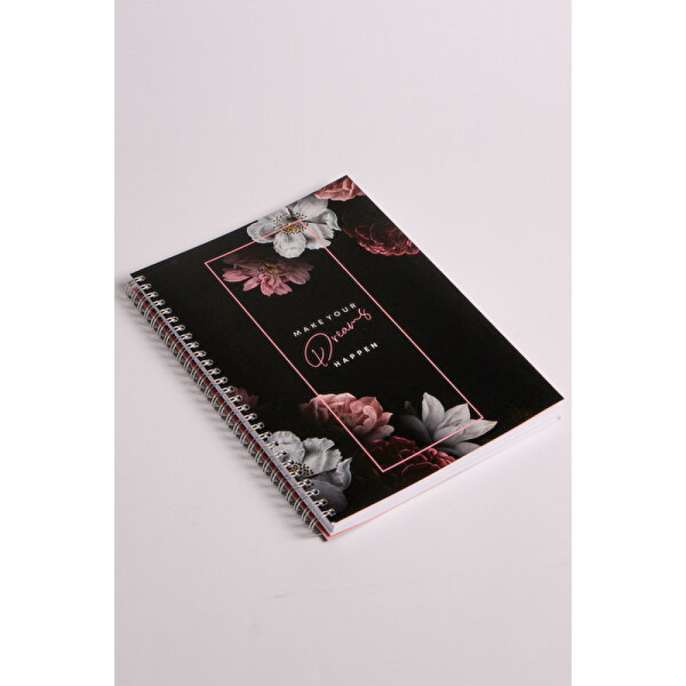 Debateco Spiralli Not Defteri - Sert Kapak - 100 Yaprak - Okul Defteri – Çizgili – Çizgisiz - 17X24 Spiralli Defter Fiyatı