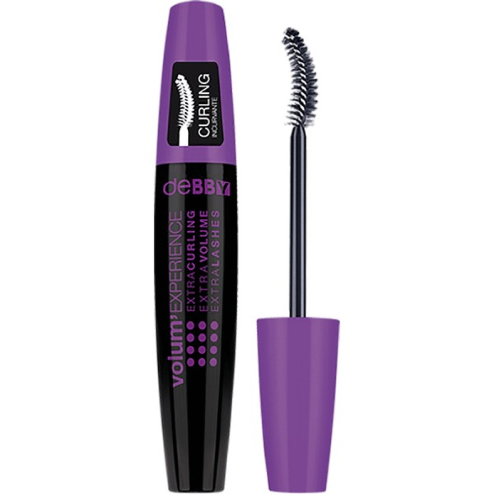Debby Volumexperience Extra Curling Maskara Rimeller / Maskaralar Fiyatı