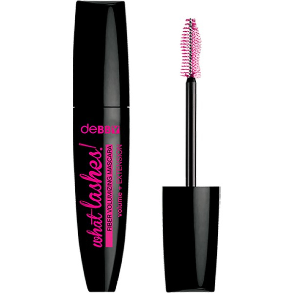 Debby What Lashes! Maskara Fiber and Volumizing Rimeller / Maskaralar Fiyatı