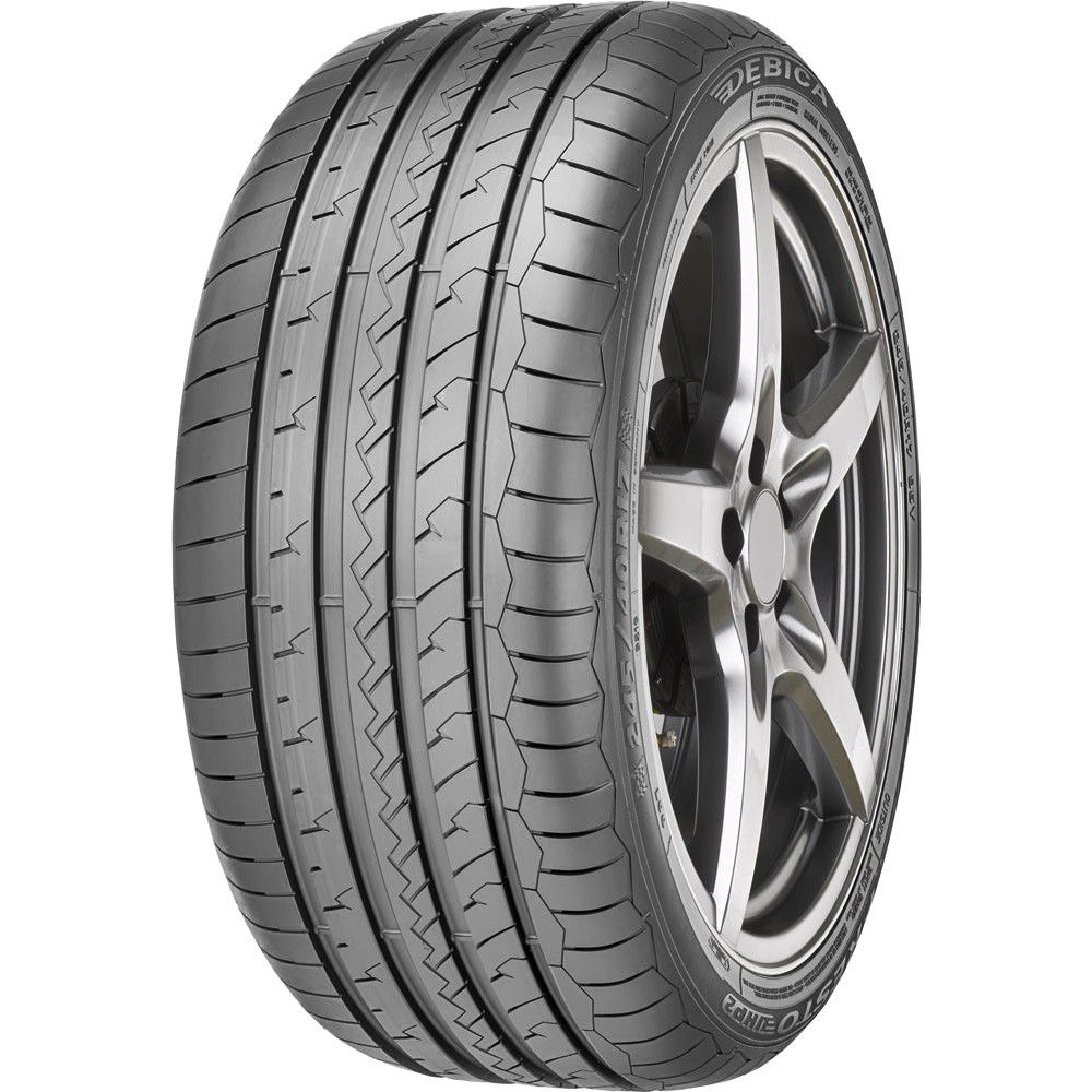 Debica 205/60R16 92H Presto Hp 2 Oto Yaz Lastiği (Üretim YILI:2025) - 2025 Lastikler Fiyatı