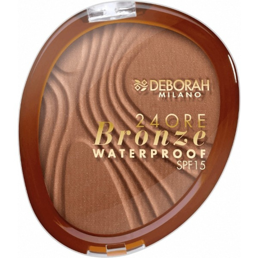 Deborah 24ORE Bronzer No: 04 Dark Allık Fiyatı