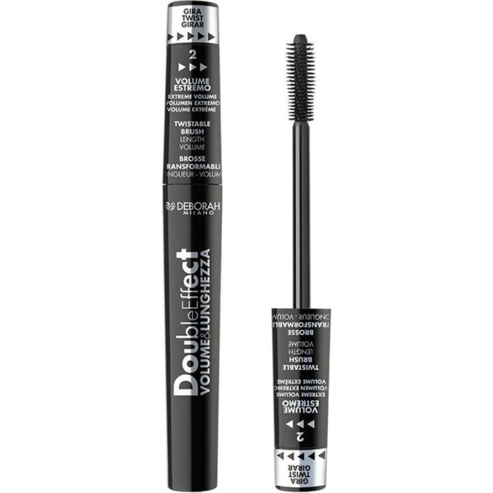 Deborah Double Effect Maskara Rimeller / Maskaralar Fiyatı