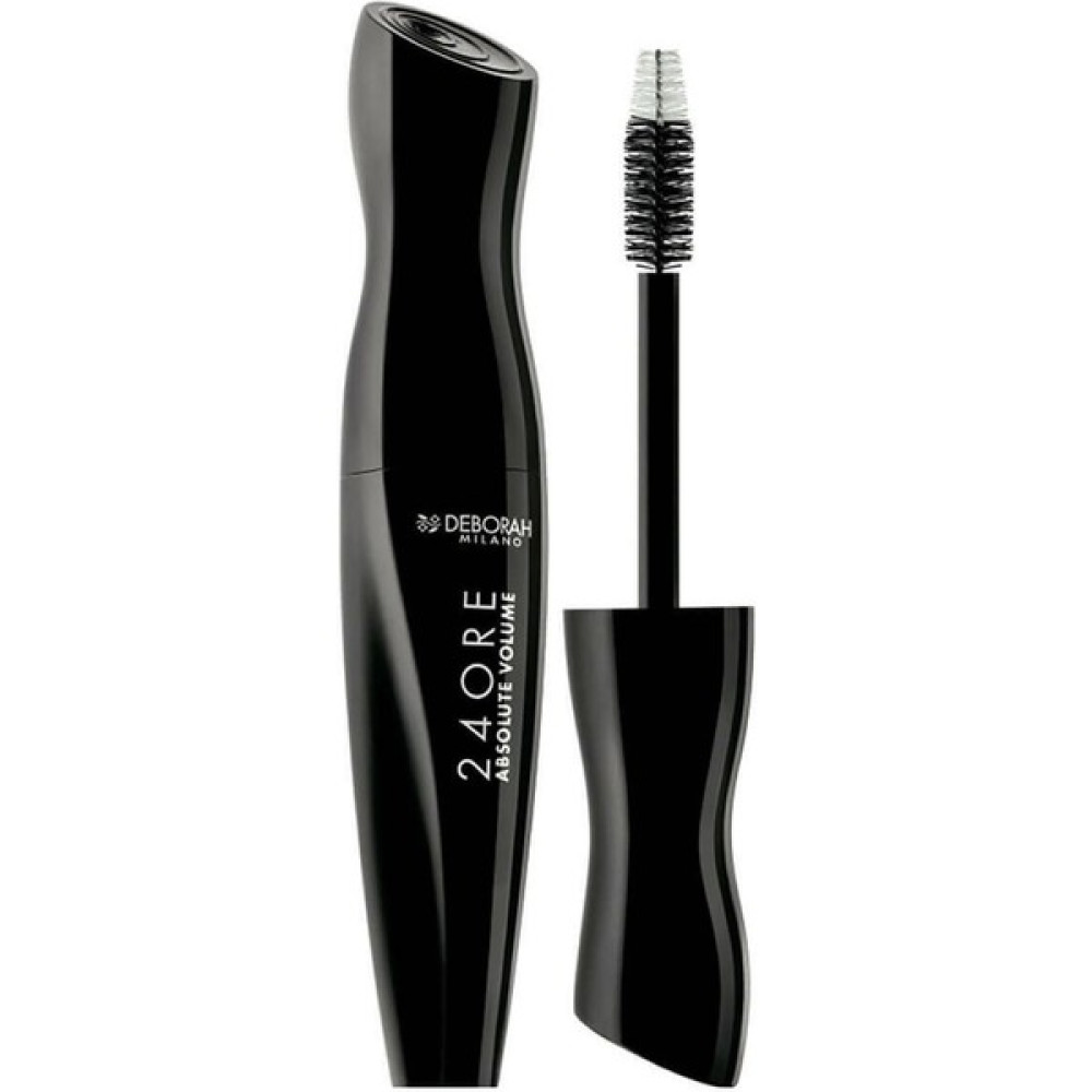 Deborah Milano 24 Ore Absolute Volume Lifting Etkili Siyah Maskara Rimeller / Maskaralar Fiyatı