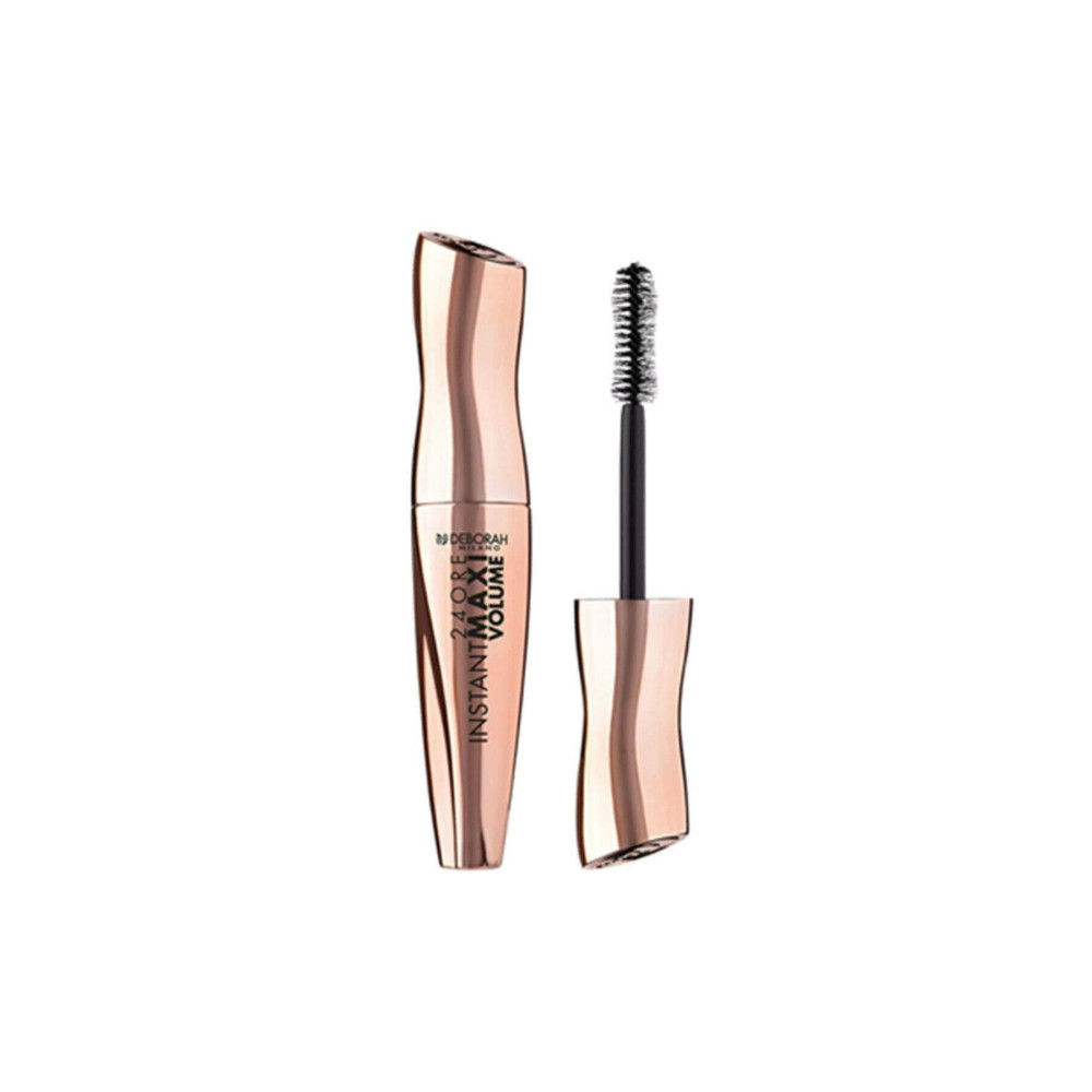 Deborah Milano 24 Ore Instant Maxi Volume Ekstra Hacim Ekstra Siyah Maskara Rimeller / Maskaralar Fiyatı