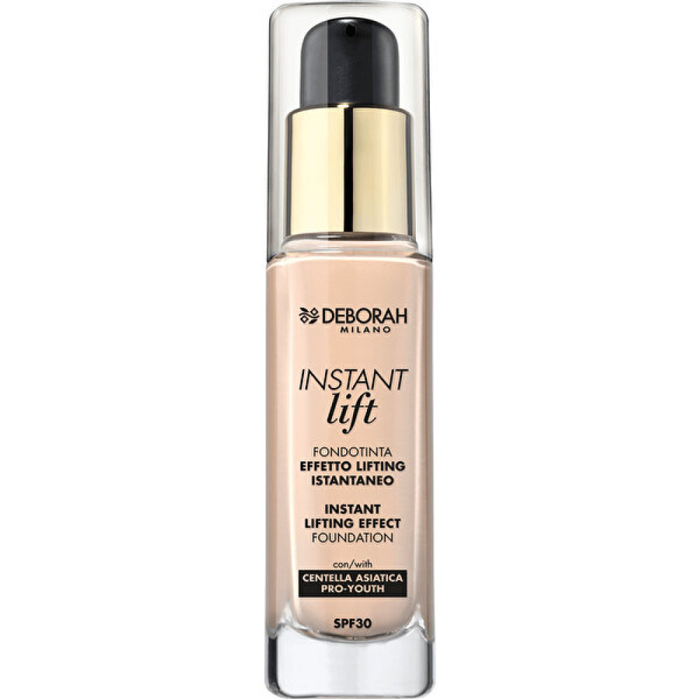 Deborah Milano Instant Lift Fondöten Ivory No: 00 Fondötenler Fiyatı