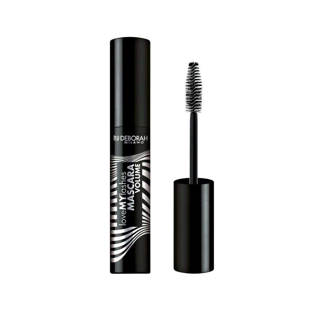 Deborah Milano Love My Lashes Ekstra Hacim Etkili Siyah Maskara Rimeller / Maskaralar Fiyatı