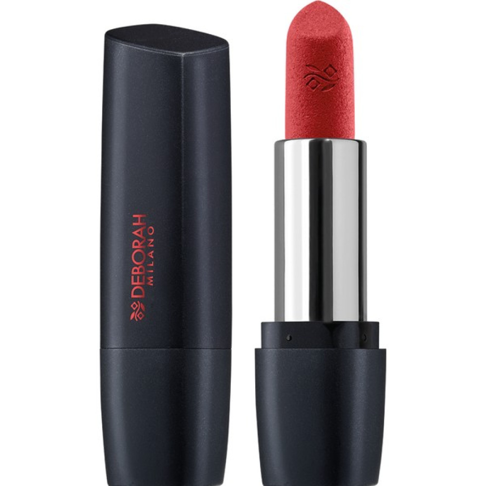 Deborah Milano No: 03 Geranium Red Mat Ruj Rujlar & Dudak Parlatıcıları Fiyatı