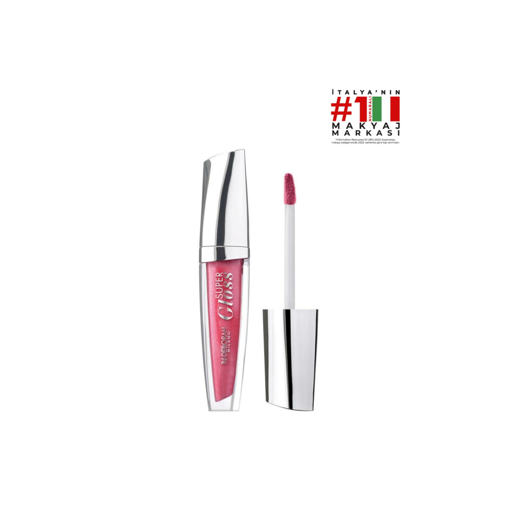 Deborah Milano Pearly Cherry No: 04 Dolgunlaştırıcı Etki Super Gloss Rujlar & Dudak Parlatıcıları Fiyatı