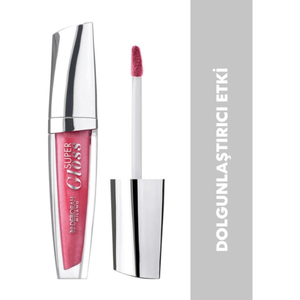 Deborah Milano Super Gloss Pearly Cherry No: 04 Dudak Parlatıcısı Rujlar & Dudak Parlatıcıları Fiyatı