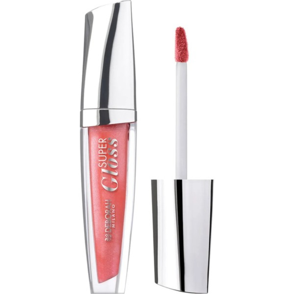 Deborah Super Gloss Nemlendirici Dolgunlaştırıcı Dudak Parlatıcısı No: 05 Pearly Coral 4.5gr Rujlar & Dudak Parlatıcıları Fiyatı