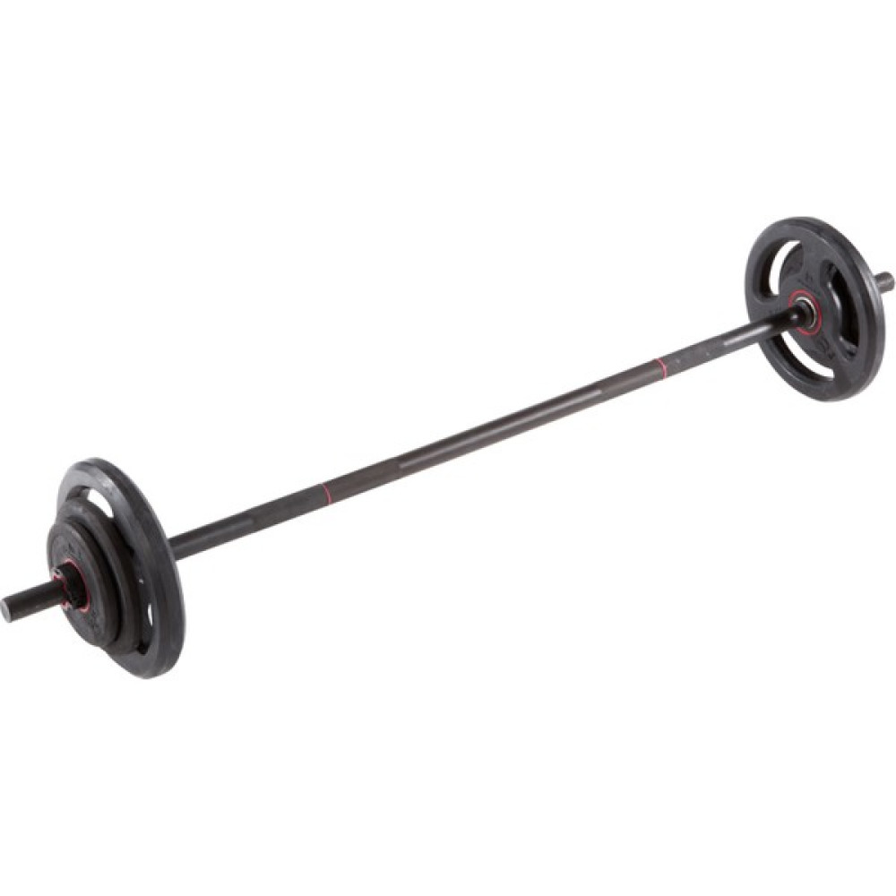 Decathlon CORENGTH Dambıl ve Halter Seti - 20 Kg - Kas Geliştirme Dambıllar & El / Ayak Ağırlıkları Fiyatı