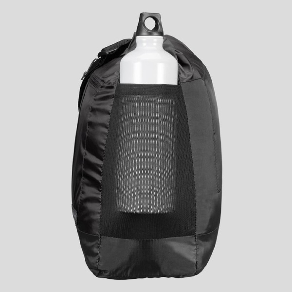 Decathlon Forclaz Postacı Çantası - 15 L - Siyah - Travel Erkek Bel Çantası Fiyatı