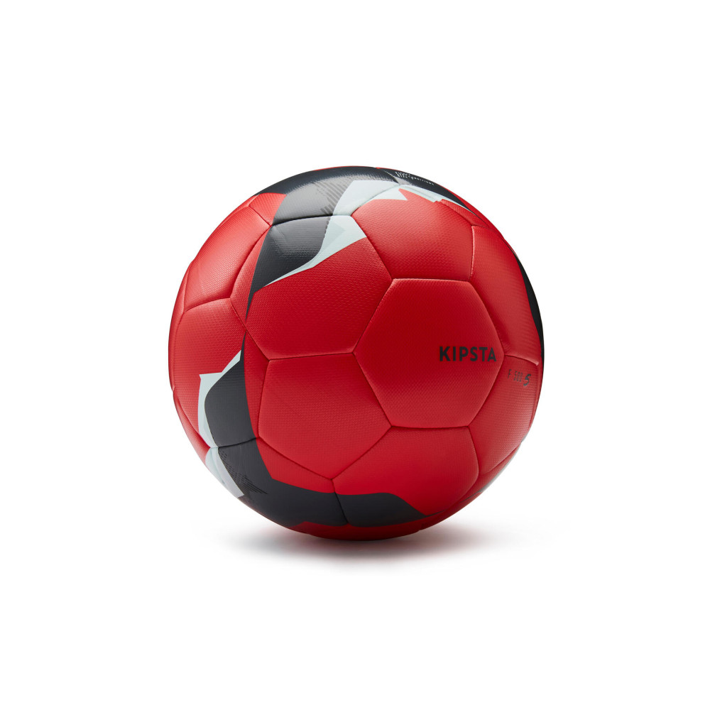 Decathlon Futbol Topu - 5 Numara - Kırmızı - F500 Fıfa Basıc Toplar Fiyatı