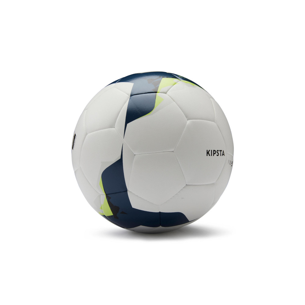 Decathlon Futbol Topu Beyaz / Sarı 5 Numara - F500 Fıfa Basıc Toplar Fiyatı