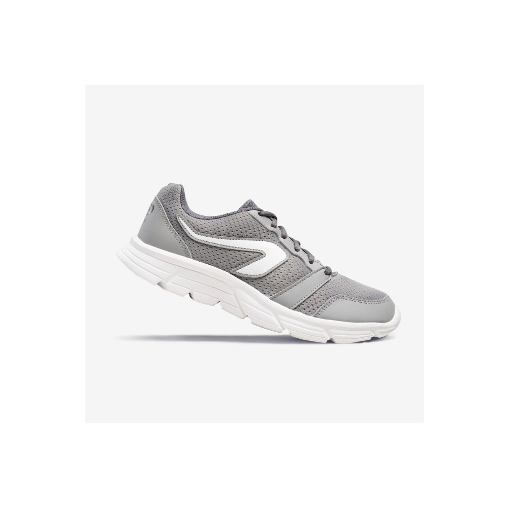 Decathlon Kalenji Erkek Koşu Ayakkabısı - Gri - Run 100 39 Beden Spor Ayakkabı Fiyatı