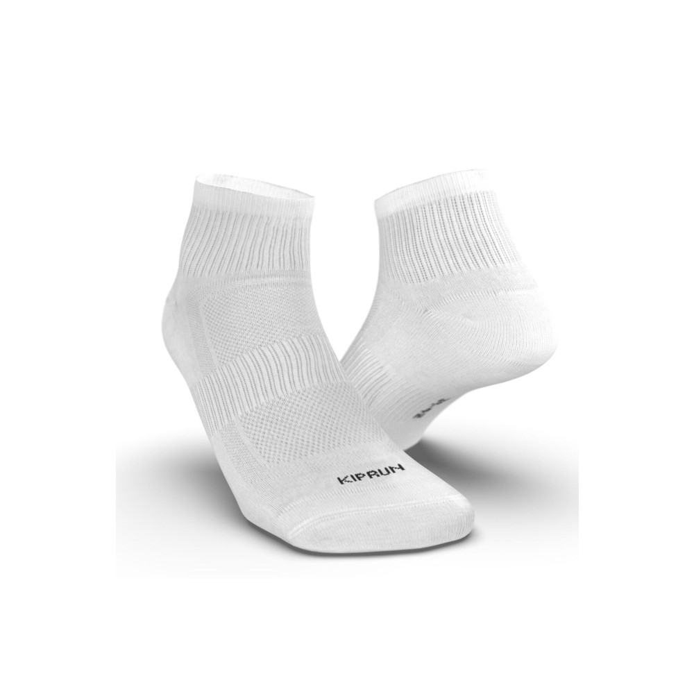 Decathlon Kiprun Beyaz Çorap / Koşu - 3li Paket - Run100 39/42 Beden Çorap (Outdoor) Fiyatı
