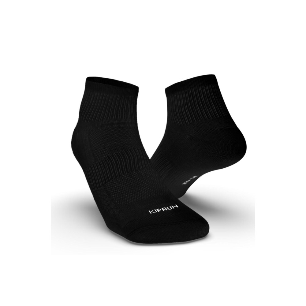 Decathlon Kiprun Siyah Çorap / Koşu - 3li Paket - Run100 39/42 Beden Çorap (Outdoor) Fiyatı