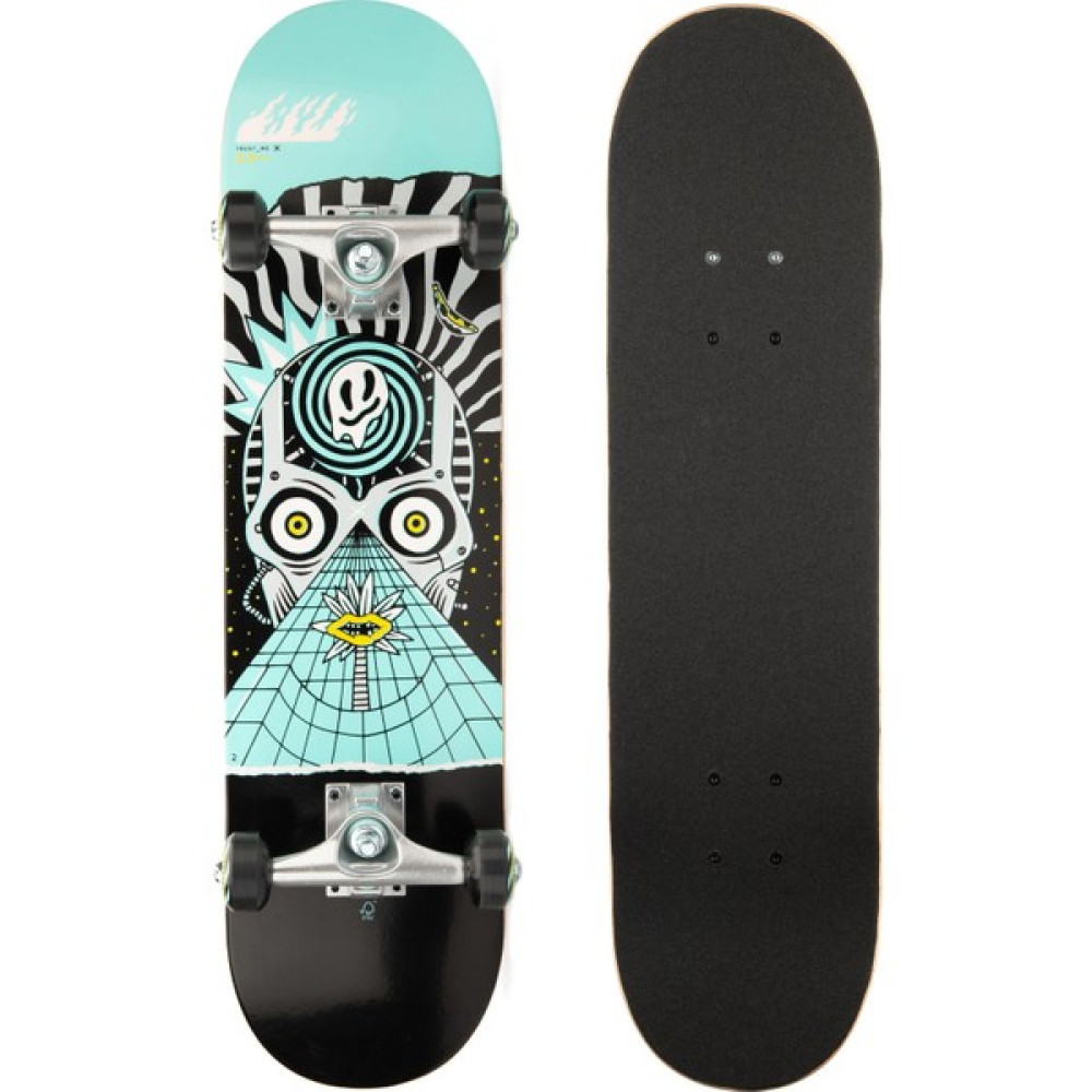 Decathlon OXELO Çocuk Kaykay - 8 / 12 Yaş - 7,6" - Cosmic - CP100 MID Kaykay Fiyatı