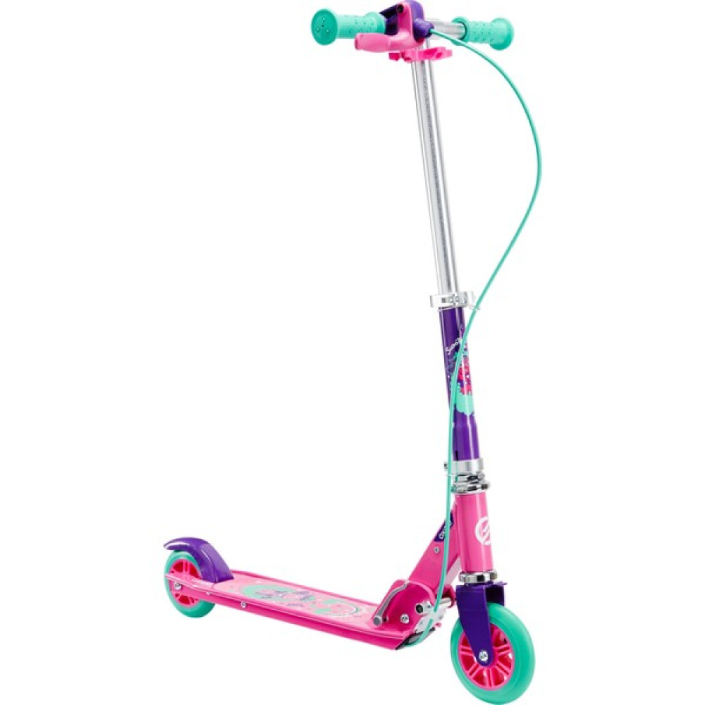 Decathlon Oxelo Play 5 Scooter - Çocuk - Mor Scooter Fiyatı