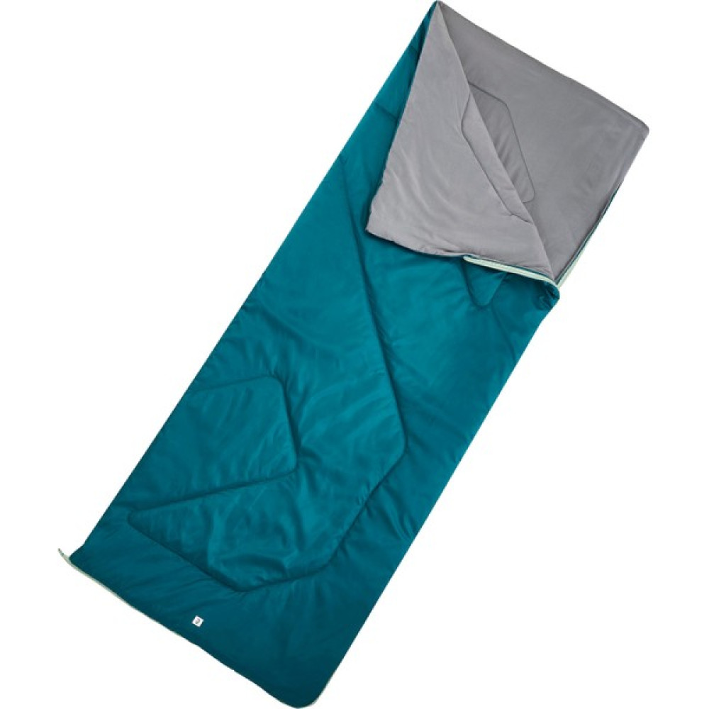 Decathlon Quechua Outdoor Kamp Uyku Tulumu - Turkuaz - Arpenaz 20°c Konfor Uyku Tulumu Fiyatı
