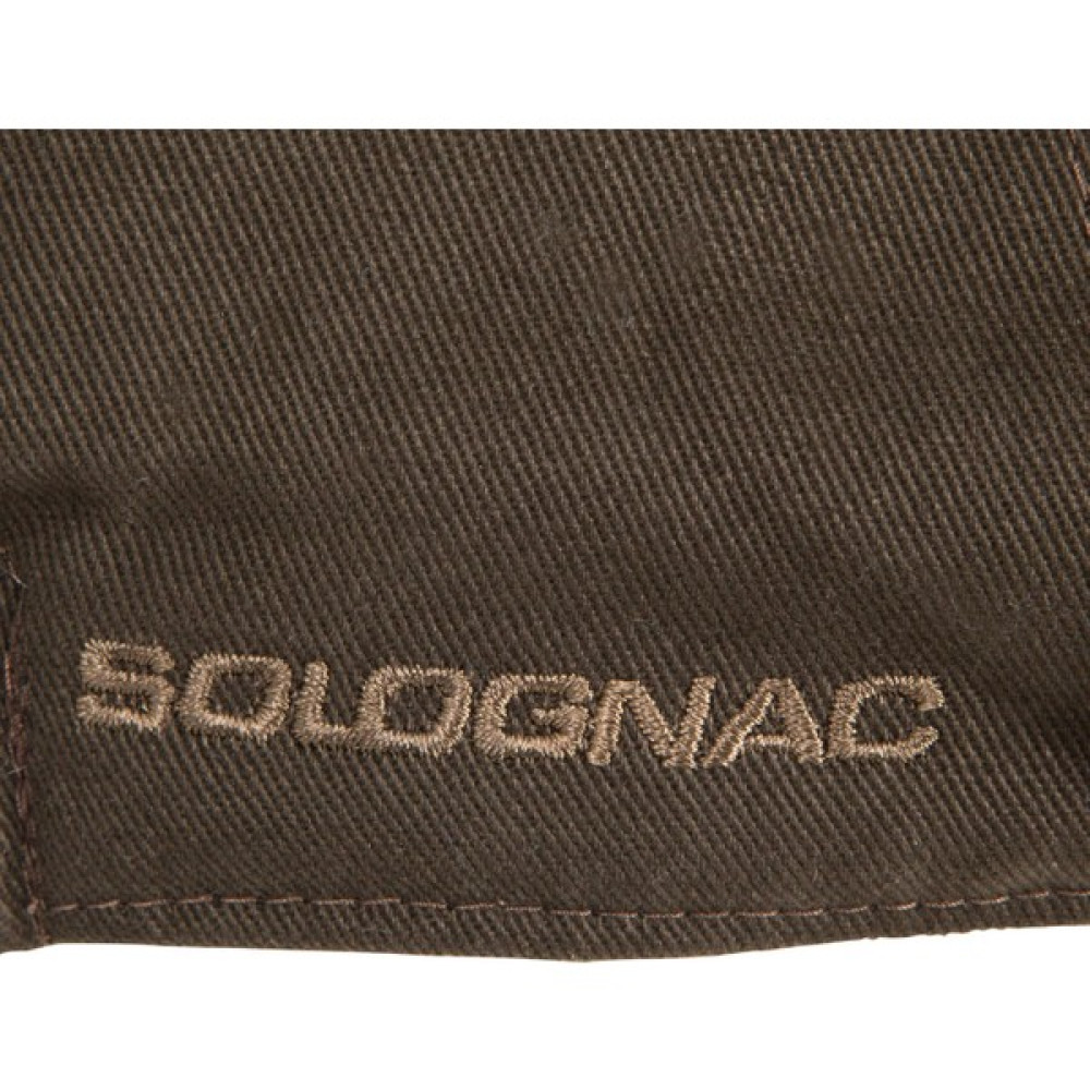 Decathlon Solognac Şapka - Kahverengi Pantolon (Outdoor) Fiyatı