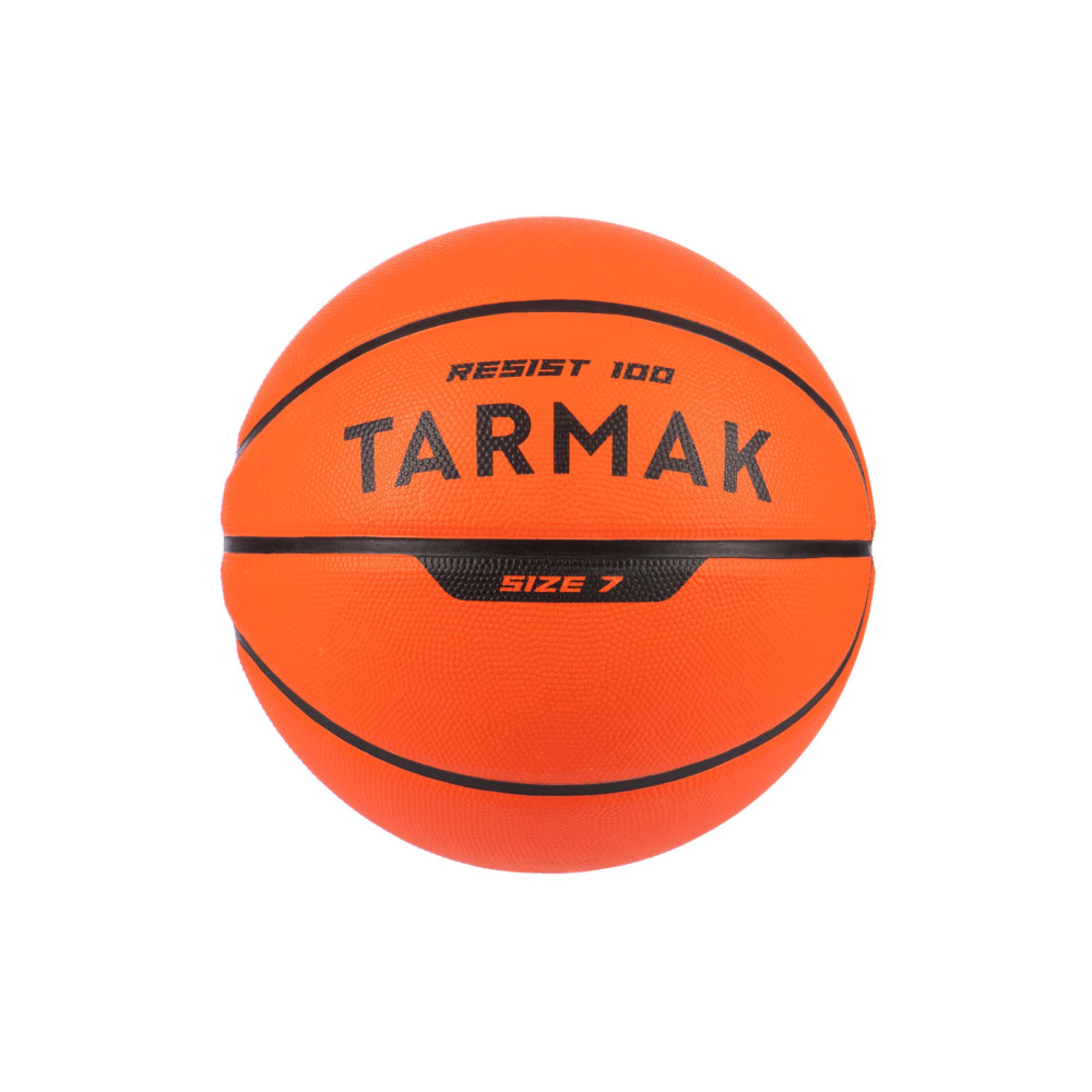 Decathlon Tarmak Basketbol Topu - 7 Numara - Turuncu - R100 Toplar Fiyatı