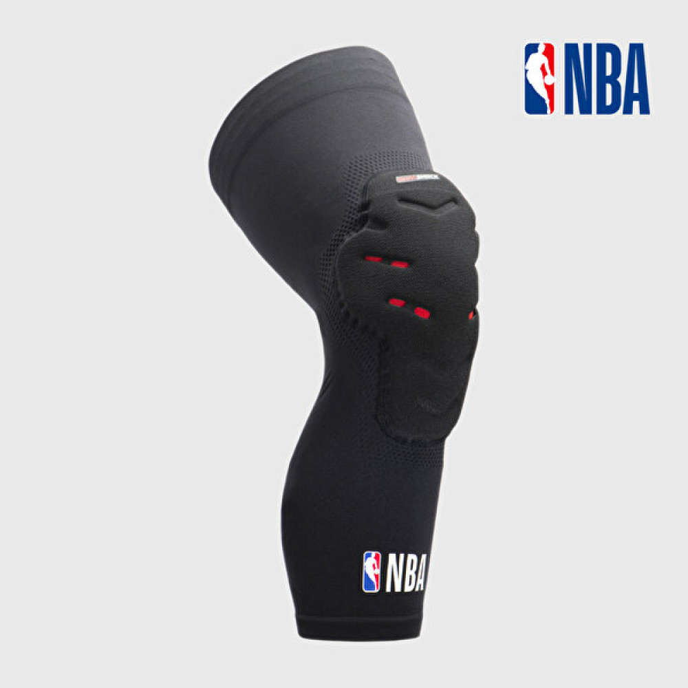 Decathlon Tarmak Nba Çocuk Basketbol Dizliği - Siyah - Kp500 Basketbol Ürünleri Fiyatı