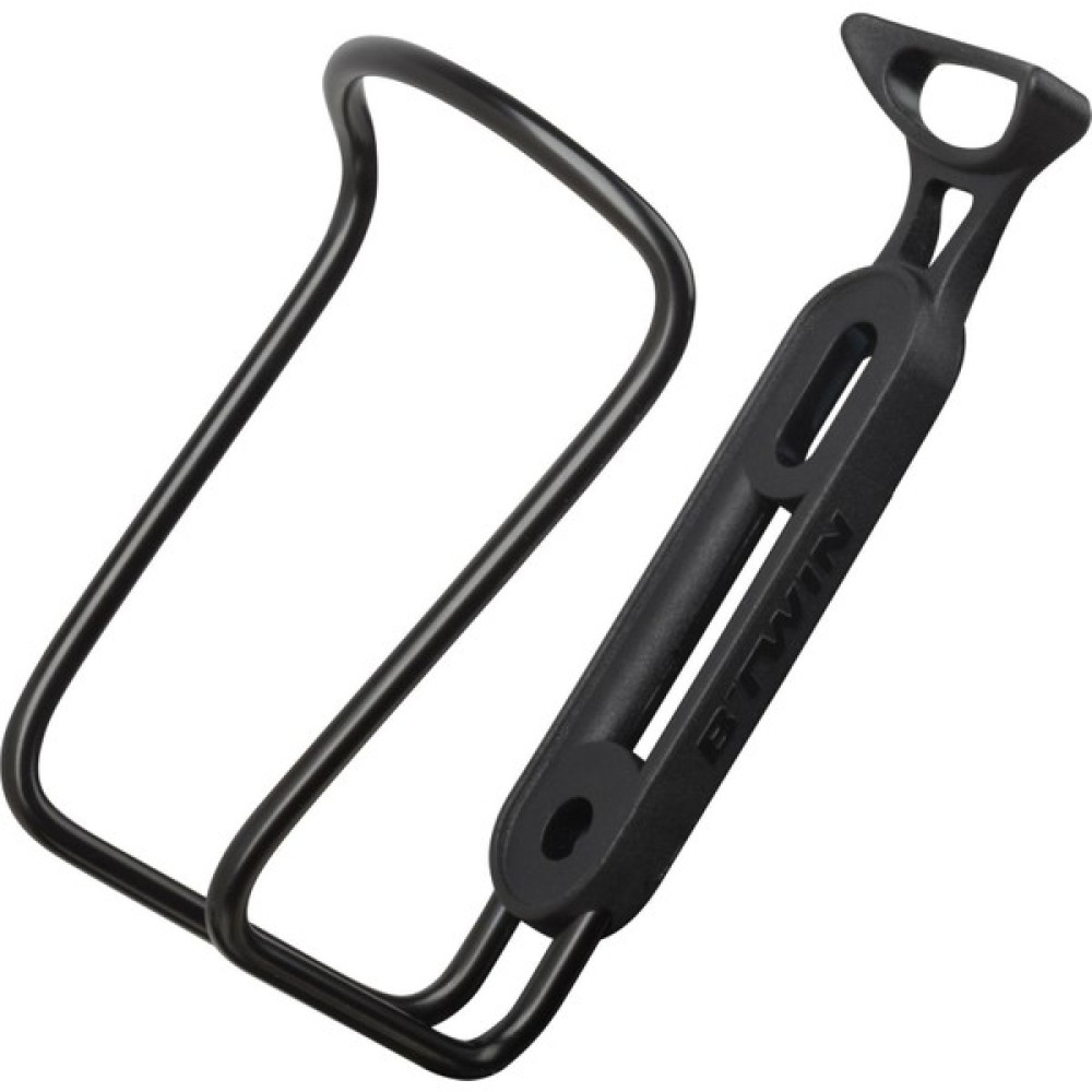Decathlon Triban Metal Matara Kafesi - Siyah - 100 Matara Fiyatı